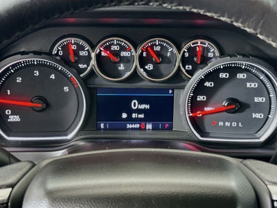 2022 Chevrolet Silverado 2500HD LT