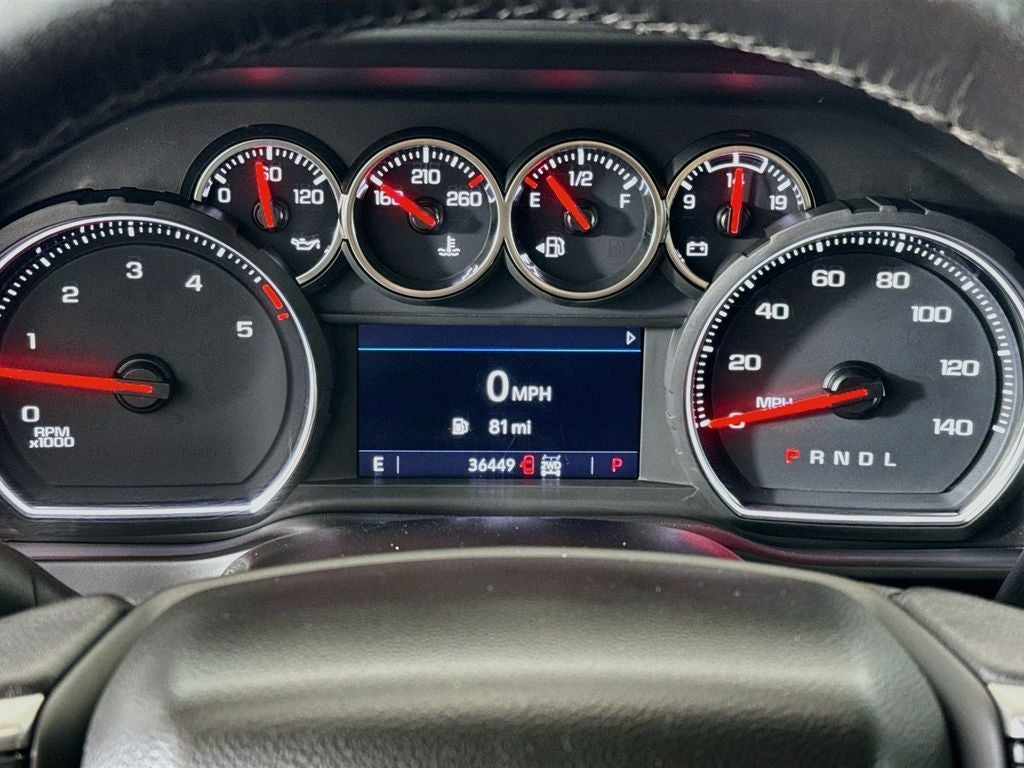 2022 Chevrolet Silverado 2500HD LT