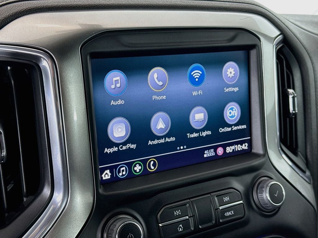 2022 Chevrolet Silverado 2500HD LT