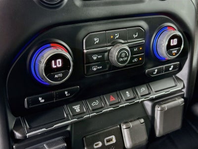 2022 Chevrolet Silverado 2500HD LT