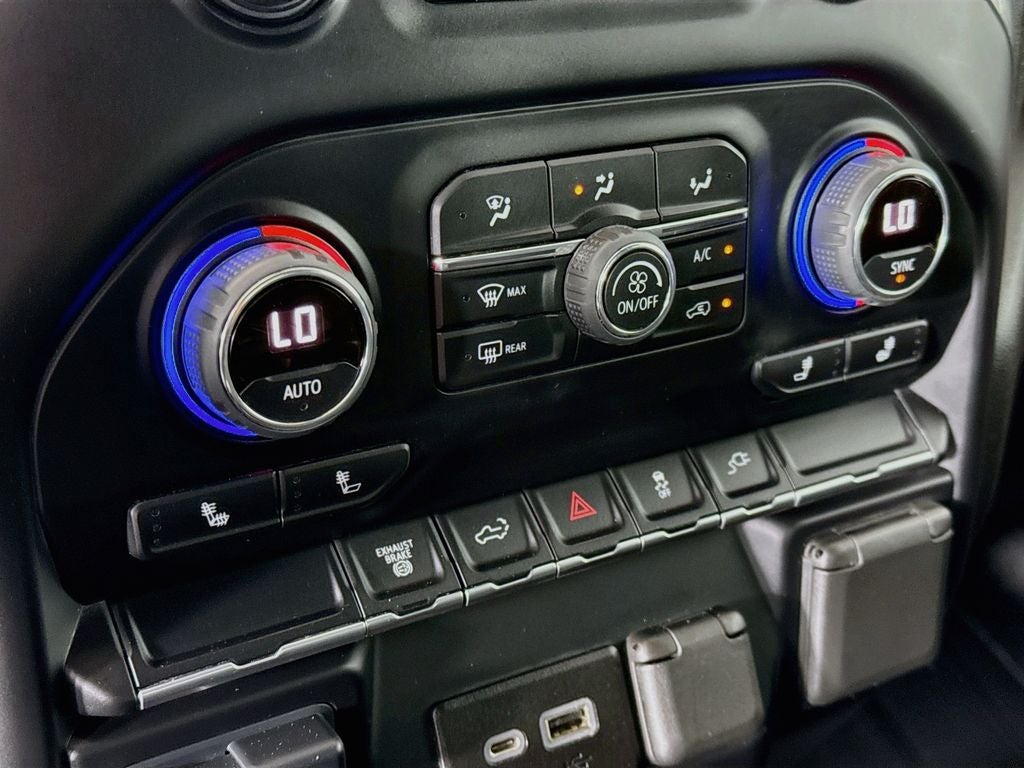 2022 Chevrolet Silverado 2500HD LT