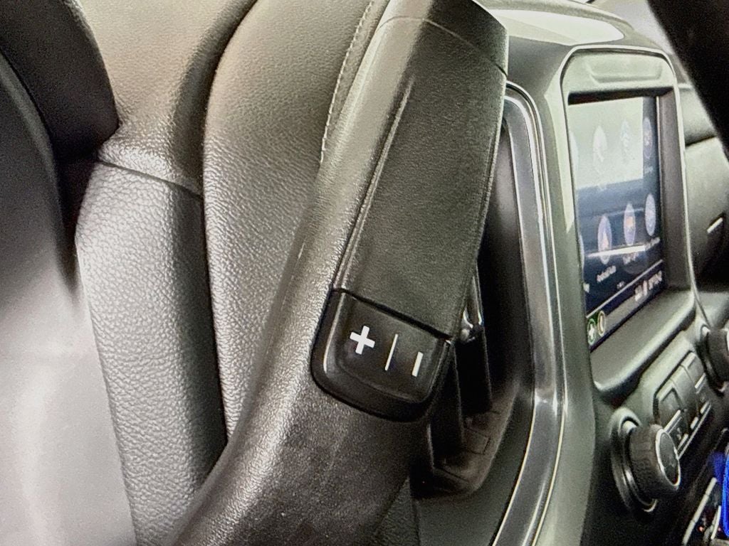 2022 Chevrolet Silverado 2500HD LT