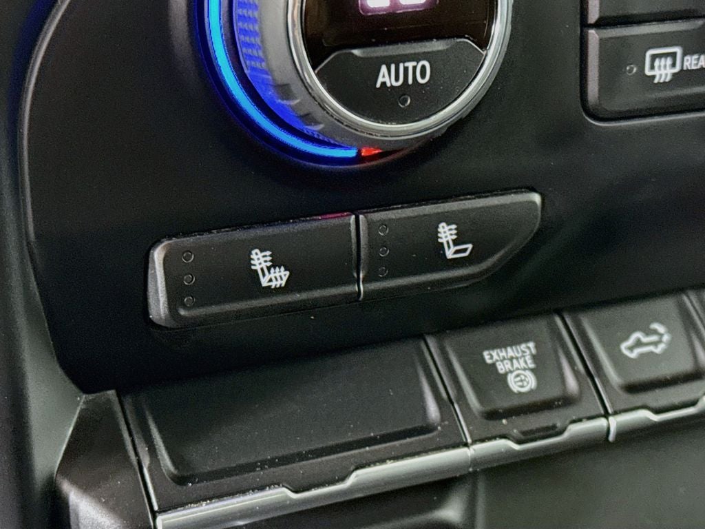 2022 Chevrolet Silverado 2500HD LT
