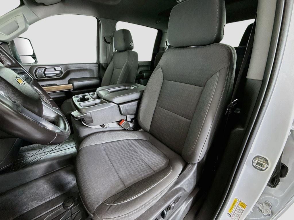 2022 Chevrolet Silverado 2500HD LT
