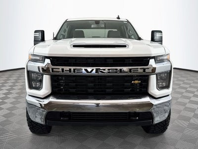 2022 Chevrolet Silverado 2500HD LT