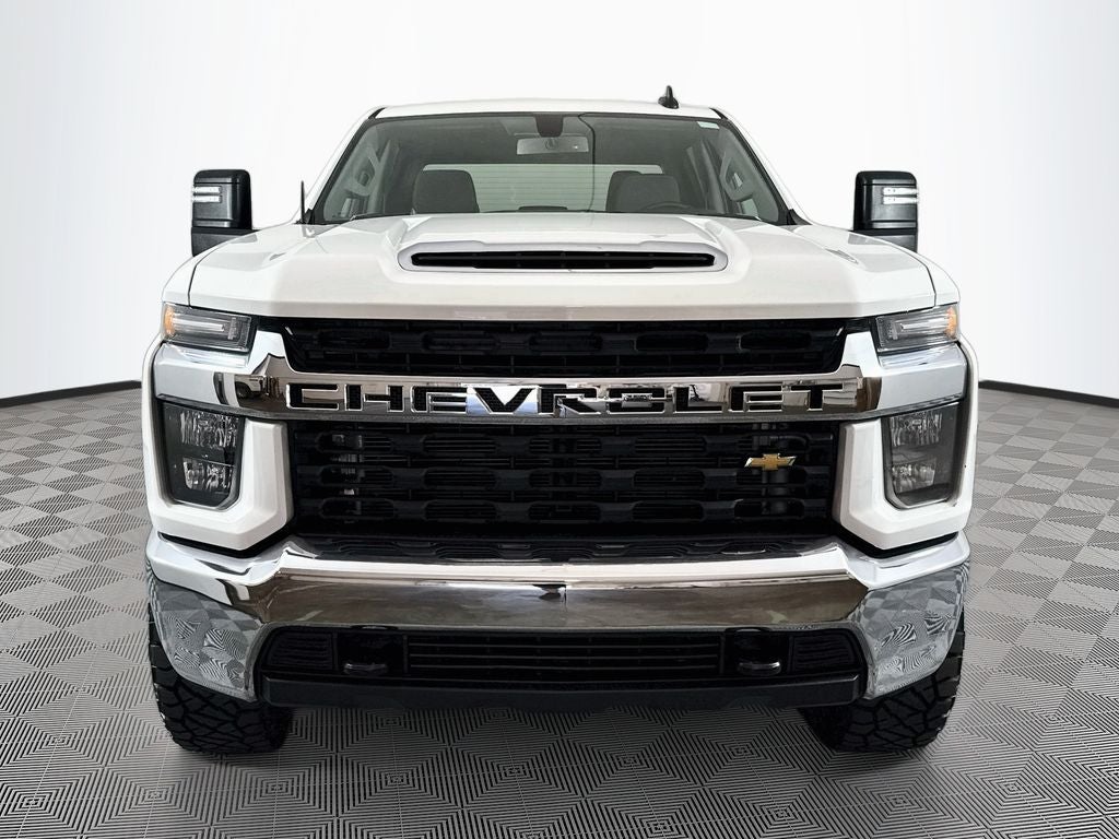 2022 Chevrolet Silverado 2500HD LT