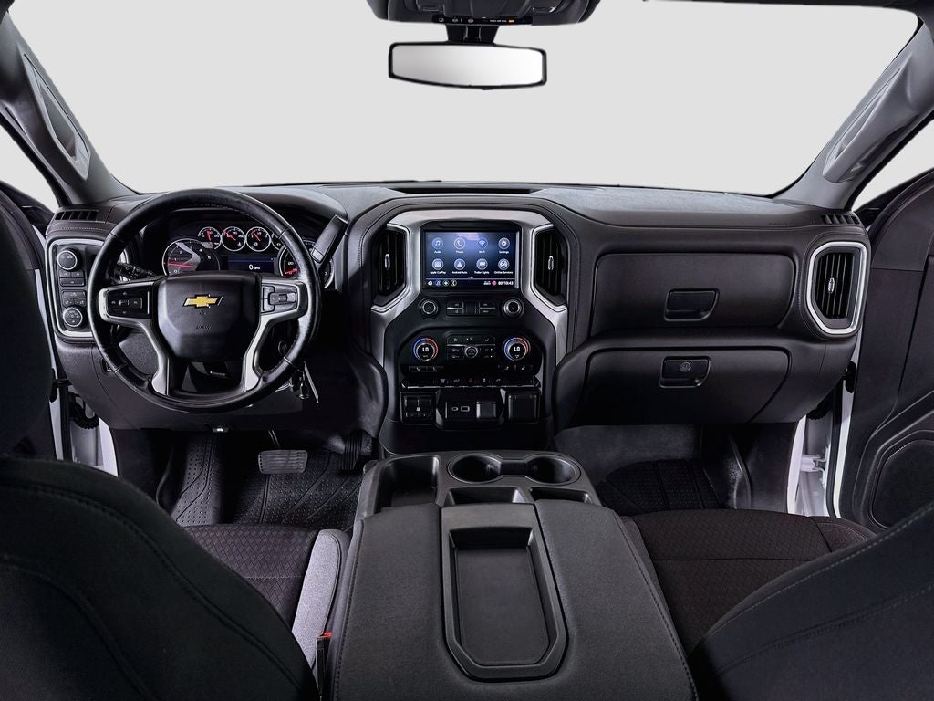 2022 Chevrolet Silverado 2500HD LT