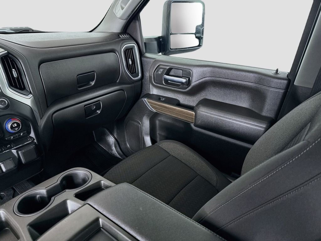 2022 Chevrolet Silverado 2500HD LT