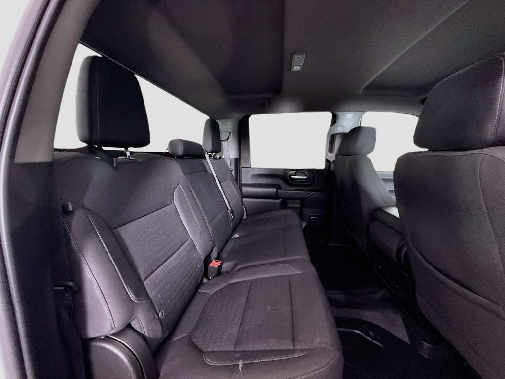 2022 Chevrolet Silverado 2500HD LT