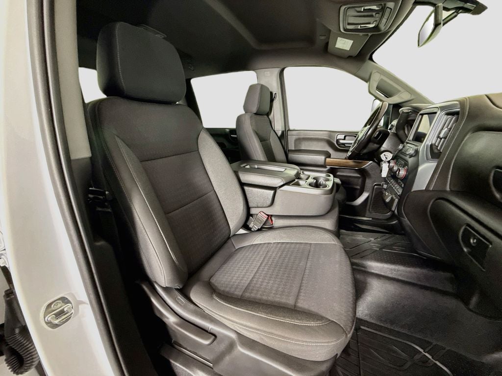 2022 Chevrolet Silverado 2500HD LT