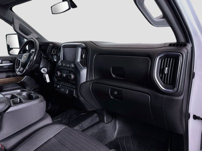 2022 Chevrolet Silverado 2500HD LT
