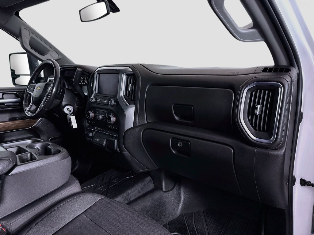 2022 Chevrolet Silverado 2500HD LT
