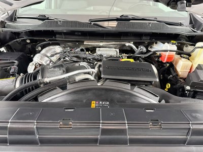 2022 Chevrolet Silverado 2500HD LT