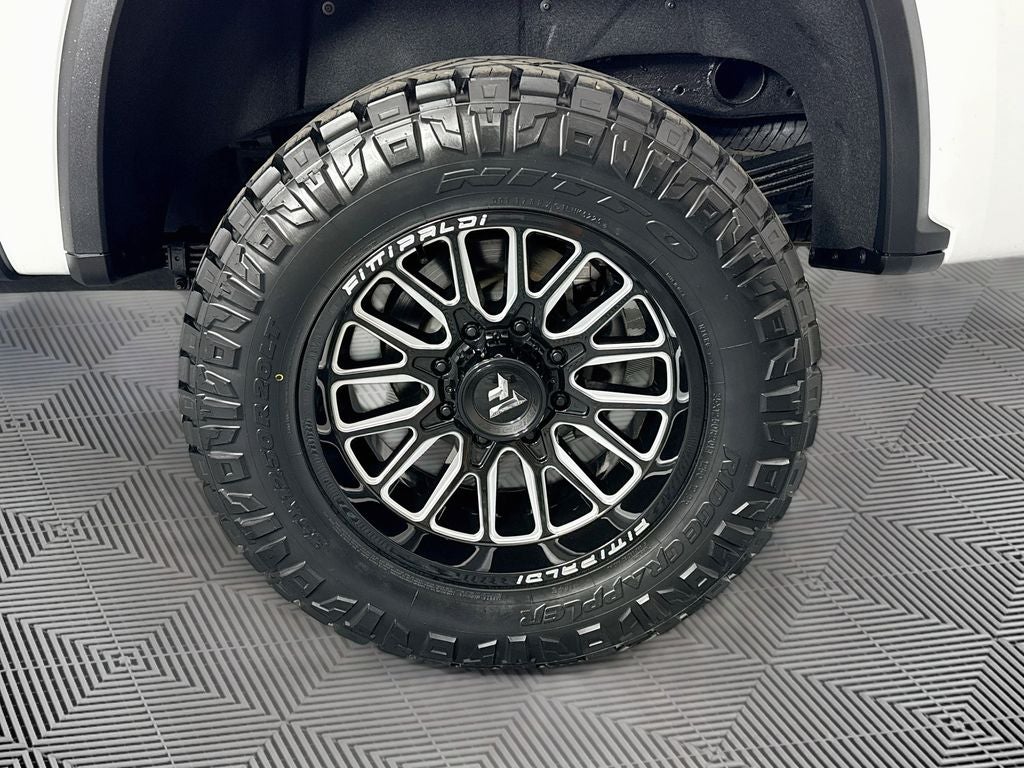2022 Chevrolet Silverado 2500HD LT