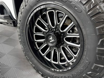 2022 Chevrolet Silverado 2500HD LT
