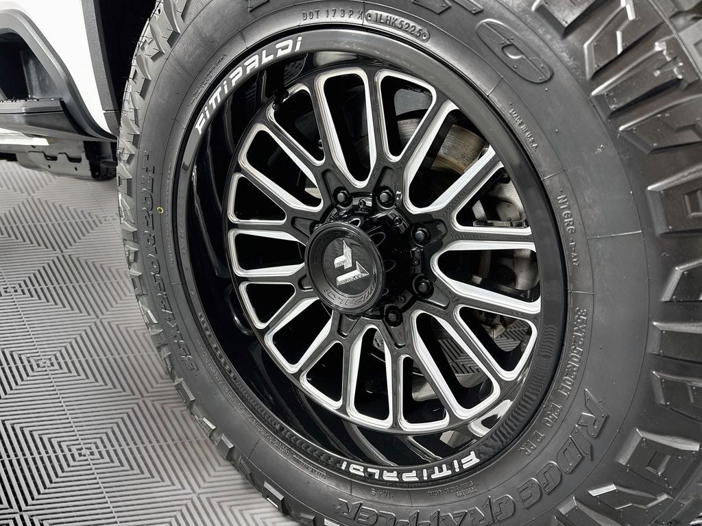2022 Chevrolet Silverado 2500HD LT