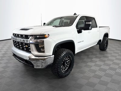 2022 Chevrolet Silverado 2500HD LT
