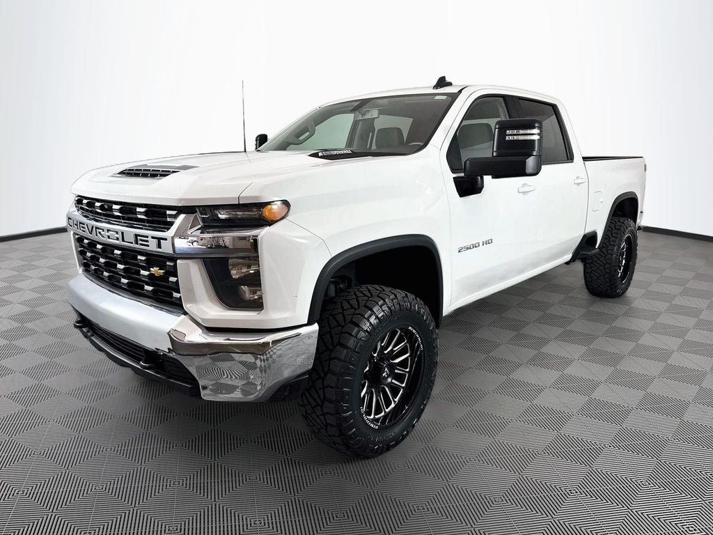 2022 Chevrolet Silverado 2500HD LT