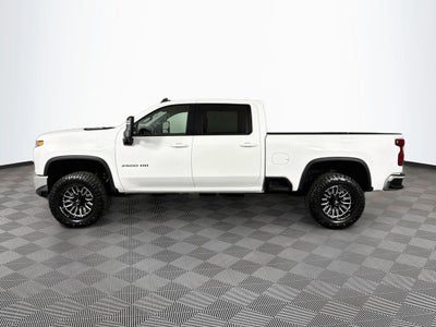 2022 Chevrolet Silverado 2500HD LT