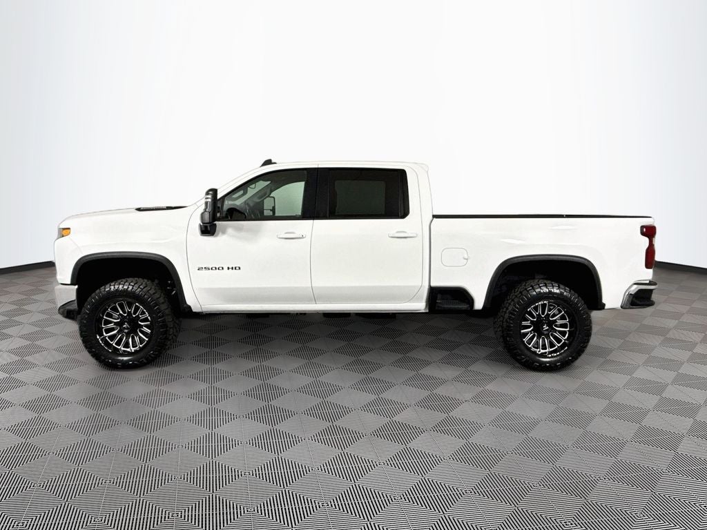 2022 Chevrolet Silverado 2500HD LT