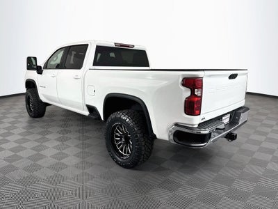 2022 Chevrolet Silverado 2500HD LT