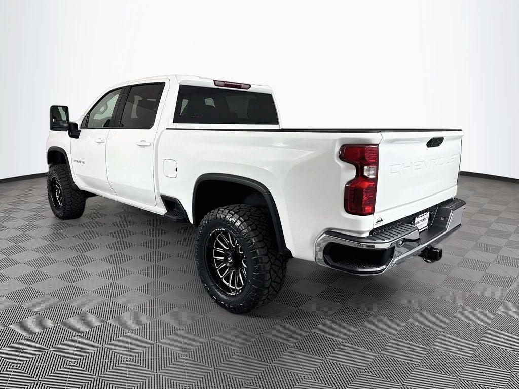 2022 Chevrolet Silverado 2500HD LT