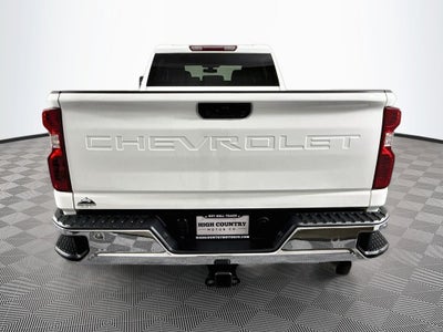 2022 Chevrolet Silverado 2500HD LT