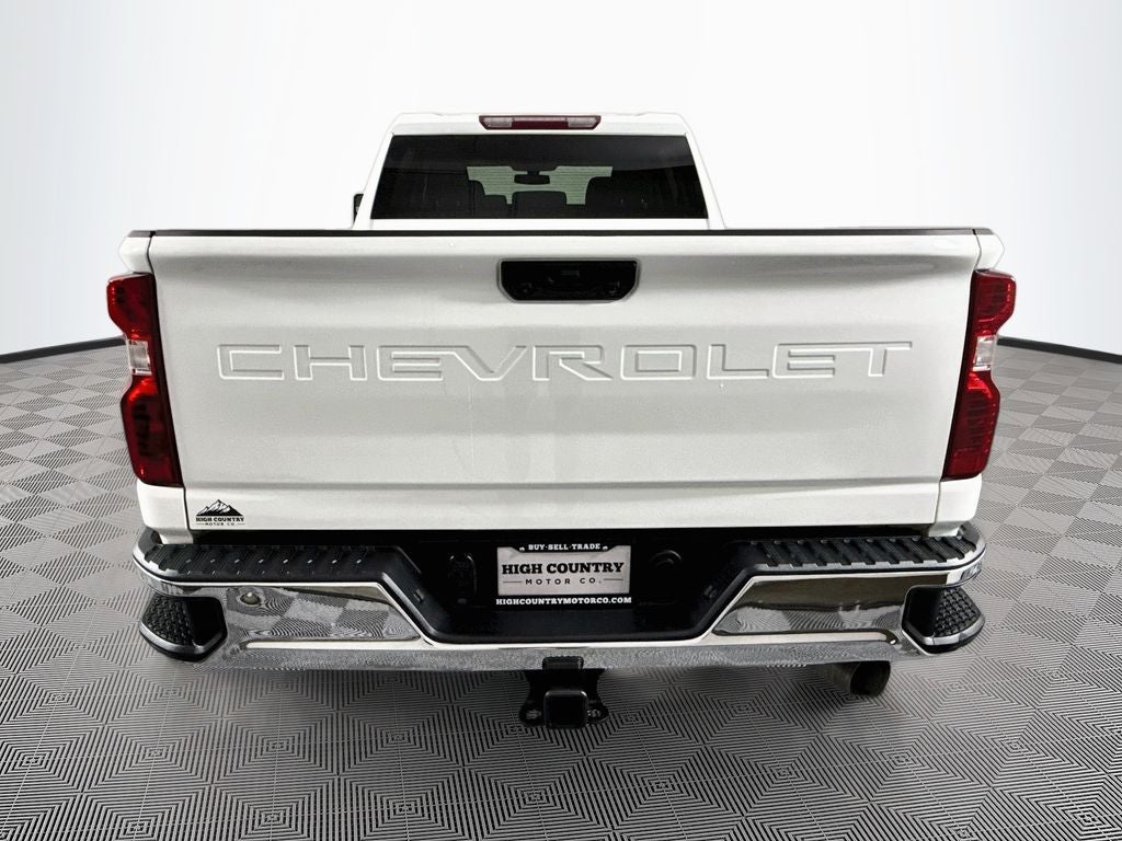 2022 Chevrolet Silverado 2500HD LT