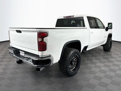 2022 Chevrolet Silverado 2500HD LT