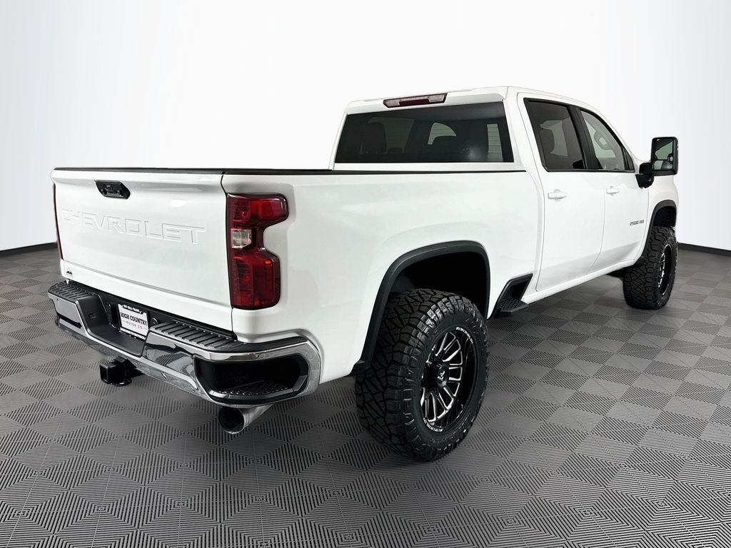 2022 Chevrolet Silverado 2500HD LT