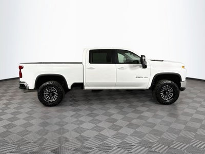 2022 Chevrolet Silverado 2500HD LT