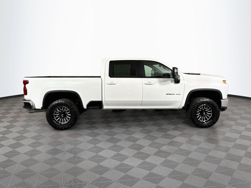 2022 Chevrolet Silverado 2500HD LT