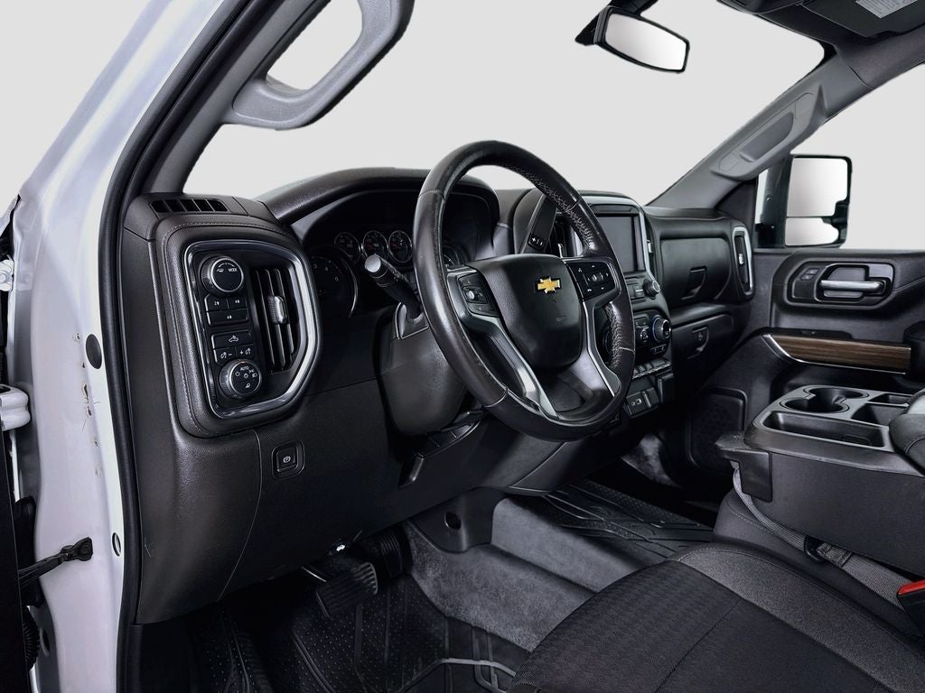 2022 Chevrolet Silverado 2500HD LT