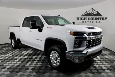 2023 Chevrolet Silverado 2500HD LT