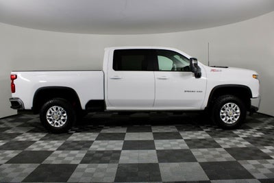 2023 Chevrolet Silverado 2500HD LT