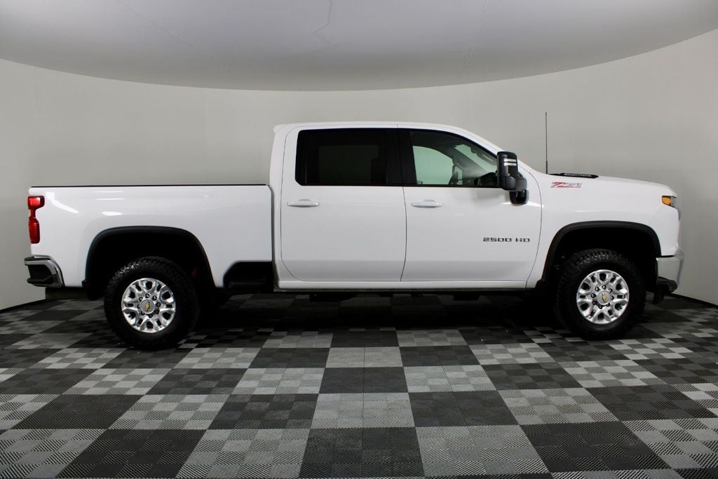 2023 Chevrolet Silverado 2500HD LT