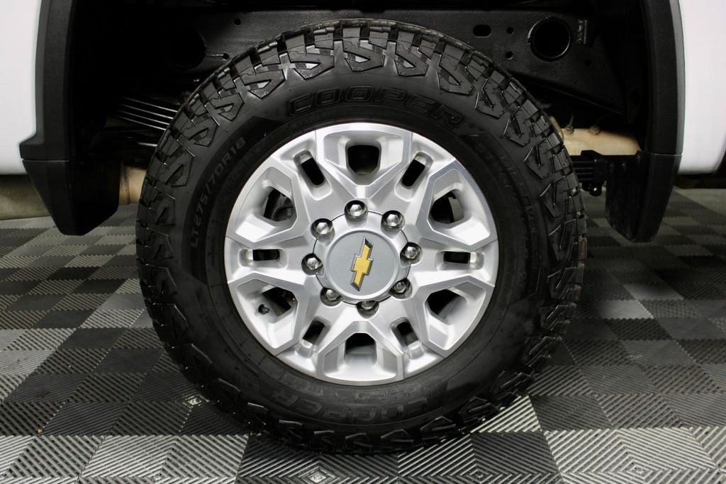 2023 Chevrolet Silverado 2500HD LT