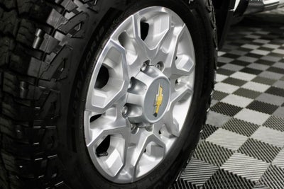 2023 Chevrolet Silverado 2500HD LT