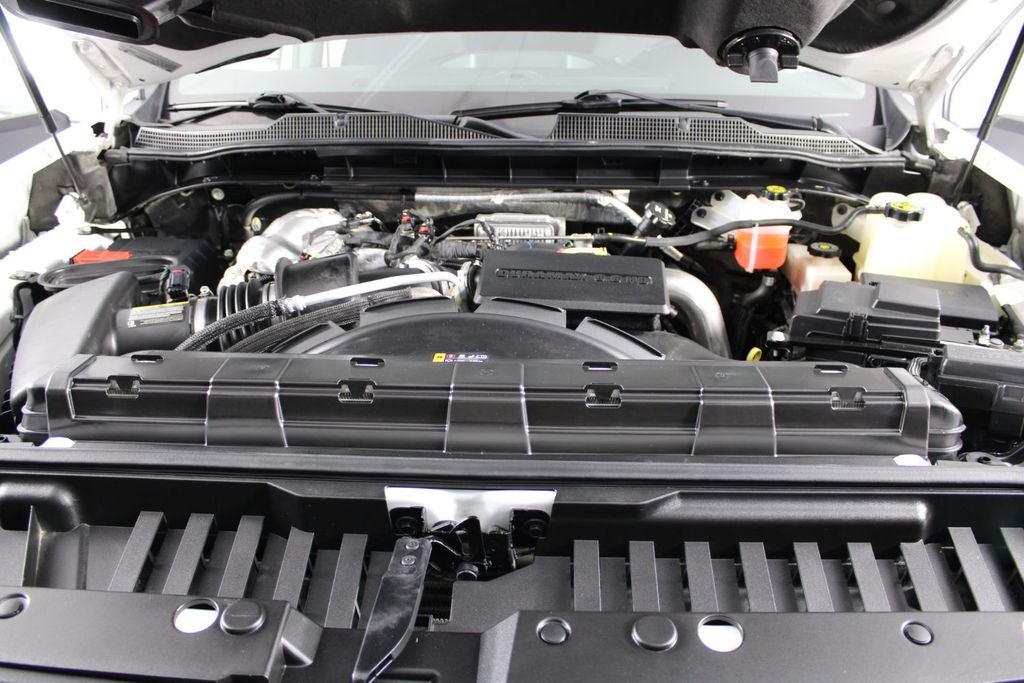 2023 Chevrolet Silverado 2500HD LT