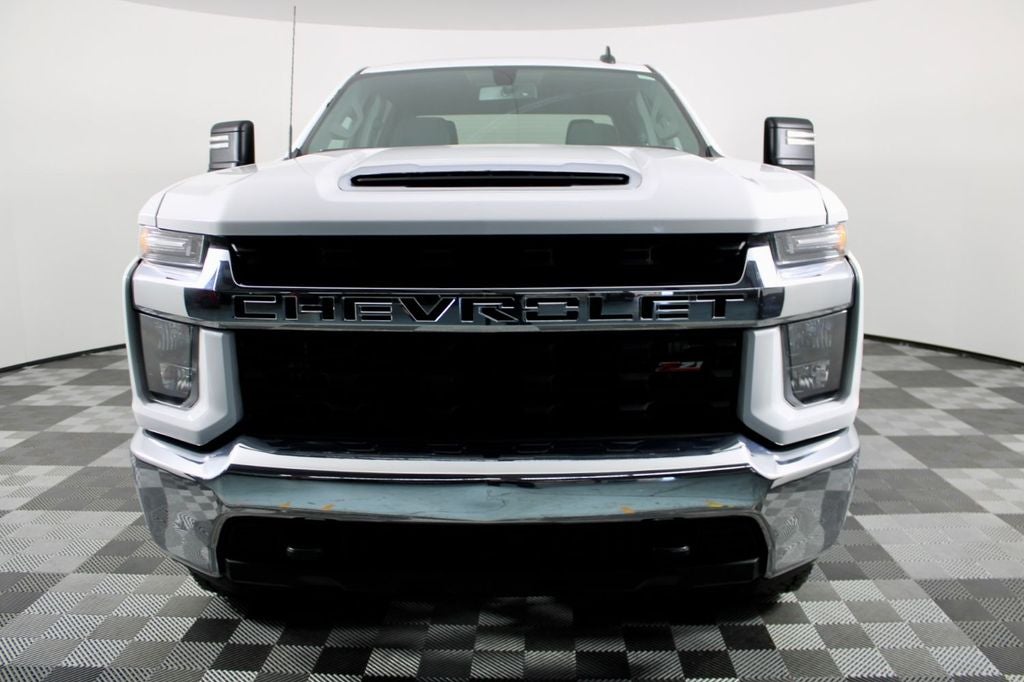 2023 Chevrolet Silverado 2500HD LT
