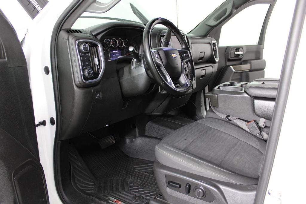 2023 Chevrolet Silverado 2500HD LT