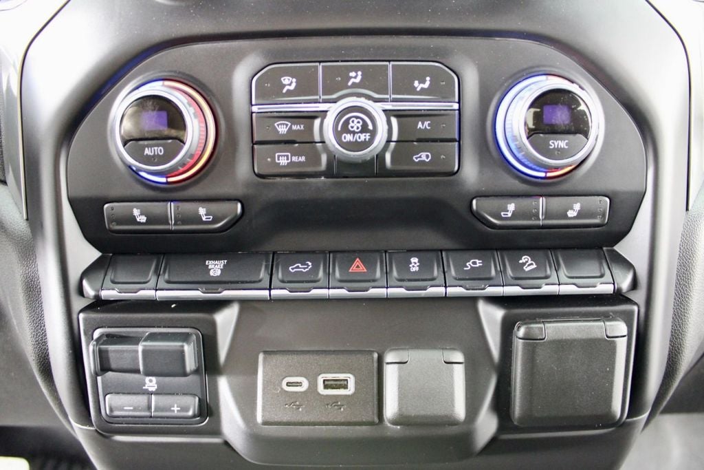 2023 Chevrolet Silverado 2500HD LT