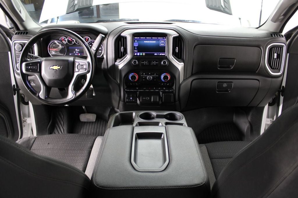 2023 Chevrolet Silverado 2500HD LT