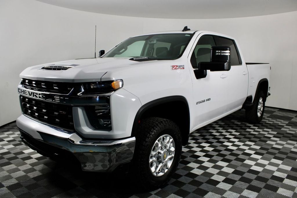 2023 Chevrolet Silverado 2500HD LT