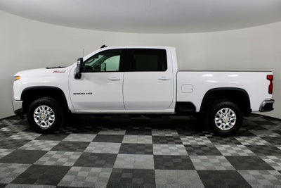 2023 Chevrolet Silverado 2500HD LT