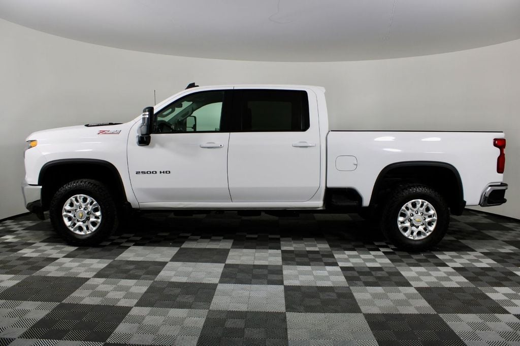 2023 Chevrolet Silverado 2500HD LT