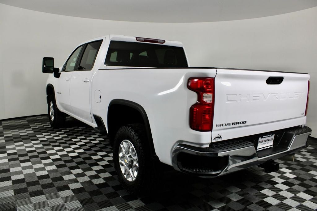 2023 Chevrolet Silverado 2500HD LT