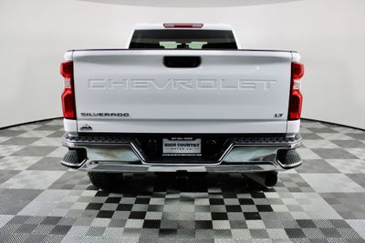 2023 Chevrolet Silverado 2500HD LT