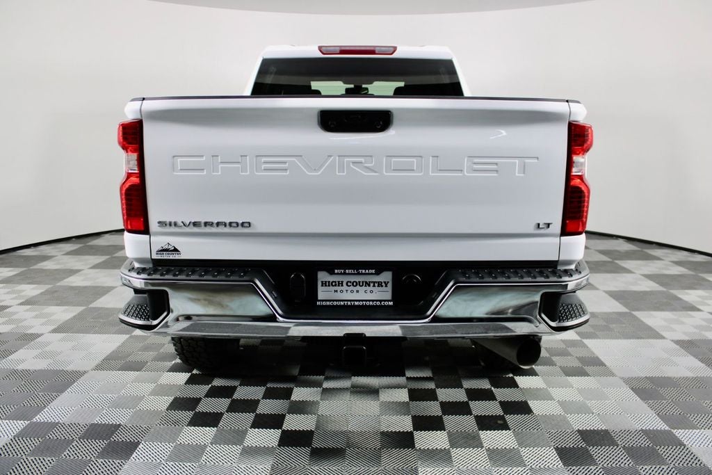 2023 Chevrolet Silverado 2500HD LT