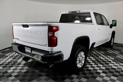 2023 Chevrolet Silverado 2500HD LT